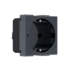 ^ MODYS ΠΡΙΖΑ ΣΟΥΚΟ ΑΣΦΑΛΕΙΑΣ ΑΝΘΡΑΚΙ 2 ΣΤ. 2P+E 16A 250VAC IP20 ACA – 10101312480