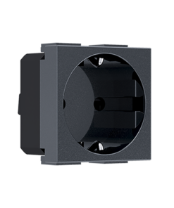 ^ MODYS ΠΡΙΖΑ ΣΟΥΚΟ ΑΣΦΑΛΕΙΑΣ ΑΝΘΡΑΚΙ 2 ΣΤ. 2P+E 16A 250VAC IP20 ACA – 10101312480