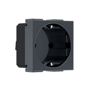 ^ MODYS ΠΡΙΖΑ ΣΟΥΚΟ ΑΣΦΑΛΕΙΑΣ ΑΝΘΡΑΚΙ 2 ΣΤ. 2P+E 16A 250VAC IP20 ACA – 10101312480