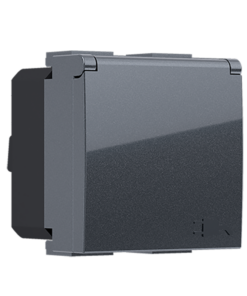 ^ MODYS ΠΡΙΖΑ ΣΟΥΚΟ ΚΑΠΑΚΙ ΑΣΦΑΛΕΙΑΣ ΑΝΘΡΑΚΙ 2 ΣΤ. 2P+E 16A 250VAC IP20 ACA – 10101312482