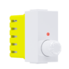 ^ MODYS ΠΕΡΙΣΤΡΟΦΙΚΟΣ ΡΟΟΣΤΑΤΗΣ ΛΕΥΚΟΣ 1 ΣΤ. 1P 40-300W 250VAC IP20 ACA – 10101312490