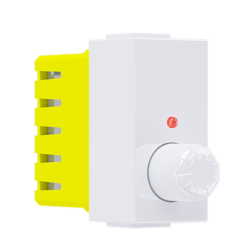 ^ MODYS ΠΕΡΙΣΤΡΟΦΙΚΟΣ ΡΟΟΣΤΑΤΗΣ ΛΕΥΚΟΣ 1 ΣΤ. 1P 40-300W 250VAC IP20 ACA – 10101312490
