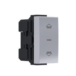^MODYS ΜΠΟΥΤΟΝ ΡΟΛΛΩΝ ΑΣΗΜΙ 1 ΣΤ. 2P 10A 250VAC IP20 ACA – 10101312505