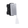 ^MODYS ΜΠΟΥΤΟΝ ΤΡΑΒΗΧΤΟ ΑΣΗΜΙ  1 ΣΤ. 1P 10A 250VAC IP20 ACA – 10101312518