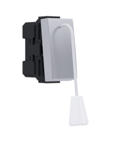 ^MODYS ΜΠΟΥΤΟΝ ΤΡΑΒΗΧΤΟ ΑΣΗΜΙ  1 ΣΤ. 1P 10A 250VAC IP20 ACA – 10101312518