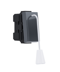 ^MODYS ΜΠΟΥΤΟΝ ΤΡΑΒΗΧΤΟ ΑΝΘΡΑΚΙ 1 ΣΤ. 1P 10A 250VAC IP20 ACA – 10101312519