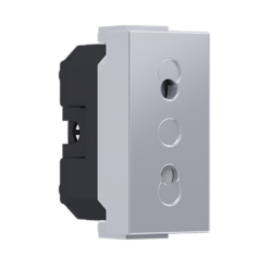 ^ MODYS ΔΙΠΟΛΙΚΗ ΠΡΙΖΑ ΑΣΦΑΛΕΙΑΣ ΑΣΗΜΙ 1 ΣΤ. 2P 10A 250VAC IP20 ACA – 10101312526
