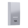 MODYS ΠΛΗΚΤΡΟ ΜΕ ΕΝΔΕΙΞΗ 16Α 2 ΣΤ. ΑΣΗΜΙ ACA – 10101333061