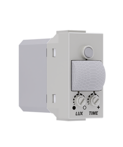 ^ MODYS ΑΝΙΧΝΕΥΤΗΣ ΚΙΝΗΣΗΣ PIR ΙΒΟΥΑΡ 1 ΣΤ. 1P 5(1)A 230VAC IP20 ACA – 10101412246
