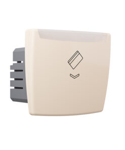MODYS ΜΗΧΑΝΙΚΟΣ ΚΑΡΤΟΔΙΑΚΟΠΤΗΣ 2 ΣΤ. 220V 10Α IP20 ΙΒΟΥΑΡ ACA – 10101412375