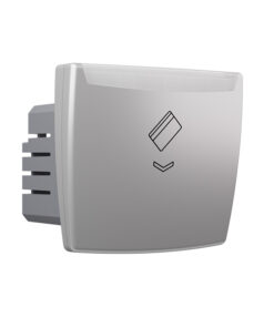 MODYS ΜΗΧΑΝΙΚΟΣ ΚΑΡΤΟΔΙΑΚΟΠΤΗΣ 2 ΣΤ. 220V 10Α IP20 ΑΣΗΜΙ ACA – 10101412377