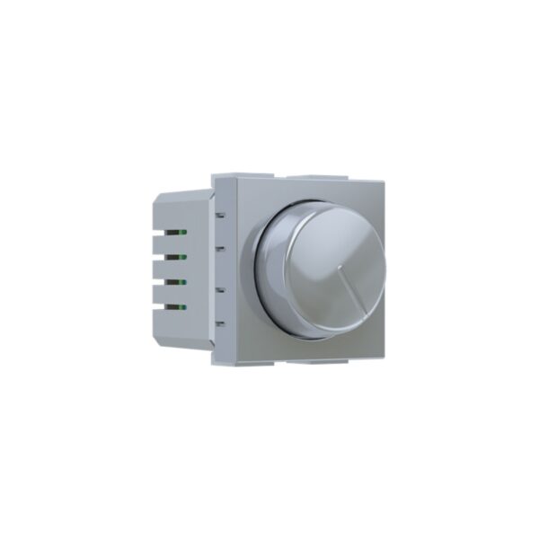 ^ MODYS ΠΕΡΙΣΤΡΟΦΙΚΟ Α/Ρ DIMMER LED (7-110W) 2M 250VAC IP20 ΑΣΗΜΙ ACA - 10101412395