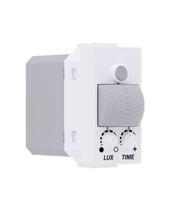^ MODYS ΑΝΙΧΝΕΥΤΗΣ ΚΙΝΗΣΗΣ PIR ΛΕΥΚΟΣ 1 ΣΤ. 1P 5(1)A 230VAC IP20 ACA – 10101412708