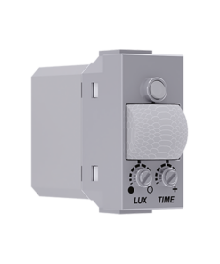 ^ MODYS ΑΝΙΧΝΕΥΤΗΣ ΚΙΝΗΣΗΣ PIR ΑΣΗΜΙ 1 ΣΤ. 1P 5(1)A 230VAC IP20 ACA – 10101412709