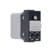 MODYS ΑΝΙΧΝΕΥΤΗΣ ΚΙΝΗΣΗΣ PIR ΑΝΘΡΑΚΙ 1 ΣΤ. 1P 5(1)A 230VAC IP20 ACA – 10101412710