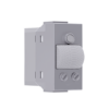 ^ MODYS LED ΡΟΟΣΤΑΤΗΣ ΑΣΗΜΙ  1 ΣΤ. RLC 100W 250VAC IP20 (ΛΕΙΤ. ΜΕ ΜΠΟΥΤΟΝ) ACA – 10101412789