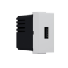 MODYS ΠΡΙΖΑ ΤΡΟΦΟΔΟΣΙΑΣ USB 1 ΣΤ. 1xUSB ΙΒΟΥΑΡ 5VDC 1.2A IP20 ACA – 10101412822