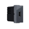 ^ MODYS ΠΡΙΖΑ ΤΡΟΦΟΔΟΣΙΑΣ USB 1 ΣΤ. 1xUSB ΑΝΘΡΑΚΙ 5VDC 1.2A IP20 ACA – 10101412826