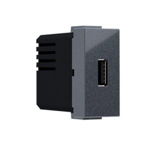 ^ MODYS ΠΡΙΖΑ ΤΡΟΦΟΔΟΣΙΑΣ USB 1 ΣΤ. 1xUSB ΑΝΘΡΑΚΙ 5VDC 1.2A IP20 ACA – 10101412826
