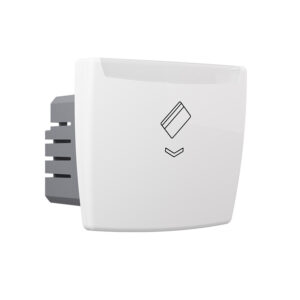 MODYS ΜΗΧΑΝΙΚΟΣ ΚΑΡΤΟΔΙΑΚΟΠΤΗΣ 2 ΣΤ. 220V 10Α IP20 ΛΕΥΚΟ ACA – 10101412864