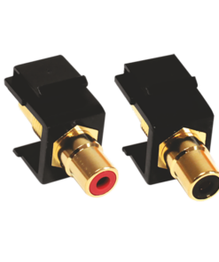 MODYS ΑΝΤΑΠΤΟΡΑΣ 2xΗΧΕΙΩΝ RCA KS 1 ΣΤ. ΜΑΥΡΟΣ ACA – 10101416793
