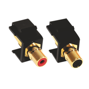MODYS ΑΝΤΑΠΤΟΡΑΣ 2xΗΧΕΙΩΝ RCA KS 1 ΣΤ. ΜΑΥΡΟΣ ACA – 10101416793