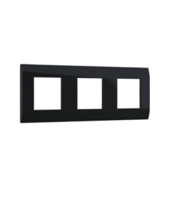 MODYS ΠΛΑΙΣΙΟ 3×2 ΣΤ. ΜΑΥΡΟ ΜΑΤ ACA – 10101433476