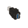 MODYS ΑΝΤΑΠΤΟΡΑΣ USB 3.0 KS 1 ΣΤ. ΜΑΥΡΟΣ ACA – 10101451094