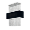 IDEAL LUX PHOENIX SP5 NERO – 101163
