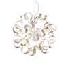 IDEAL LUX VORTEX SP6 ORO – 101606
