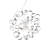 IDEAL LUX VORTEX SP6 ARGENTO – 101613