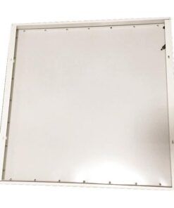 ΒΑΣΗ ΕΞΩΤΕΡΙΚΗ ΓΙΑ ΦΩΤΙΣΤΙΚΟ PANEL LED 60X60X4.3 ΛΕΥΚΟ EUROLAMP 145-56196