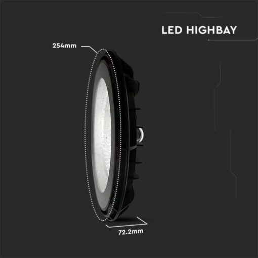 LED καμπάνα SMD 100W φυσικό λευκό 4000K V-TAC – 10202
