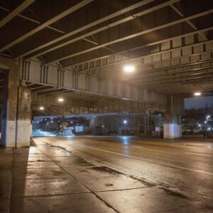 Φωτιστικό Καμπάνα LED 200W 4000K IP65 Μαύρου Χρώματος V-TAC – 10204VT
