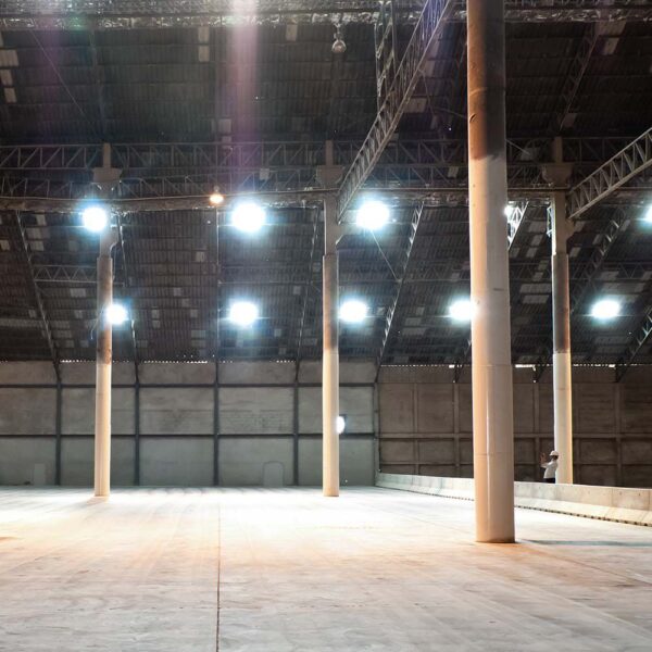 Φωτιστικό Καμπάνα LED 200W 4000K IP65 Μαύρου Χρώματος V-TAC – 10204VT
