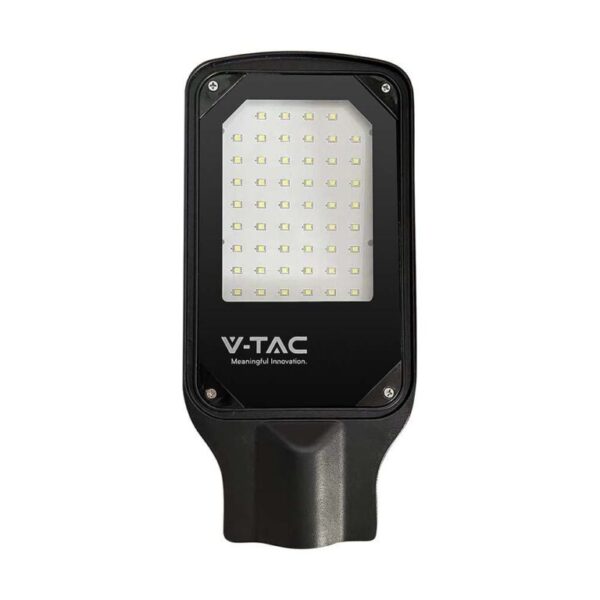 LED φωτιστικό δρόμου SMD 30W 4000Κ φυσικό λευκό V-TAC - 10206