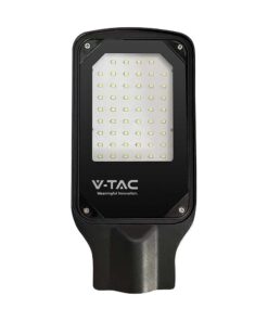 LED φωτιστικό δρόμου SMD 50W 6500Κ Μαύρου Χρώματος IP65 V-TAC – 10209