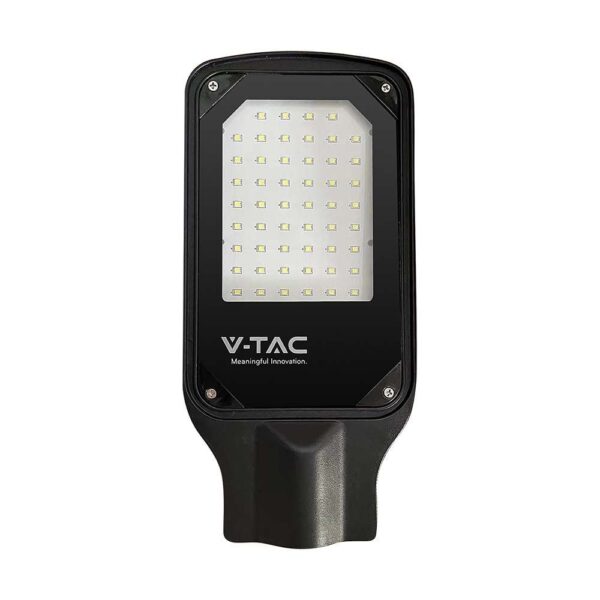 LED φωτιστικό δρόμου SMD 50W 6500Κ Μαύρου Χρώματος IP65 V-TAC - 10209