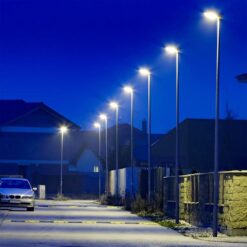 LED φωτιστικό δρόμου SMD 30W 4000Κ Μαύρου Χρώματος IP65 V-TAC – 7886