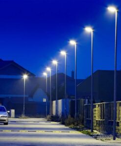 LED φωτιστικό δρόμου SMD 30W 4000Κ Μαύρου Χρώματος IP65 V-TAC – 7886