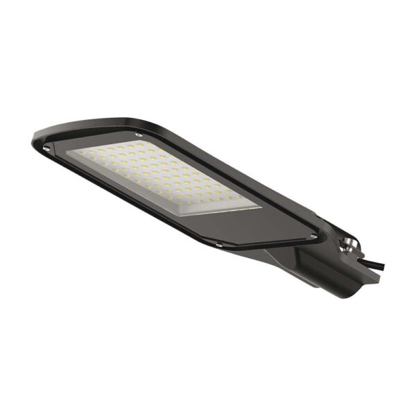 LED φωτιστικό δρόμου SMD 100W 6500Κ Μαύρου Χρώματος IP65 V-TAC - 10211