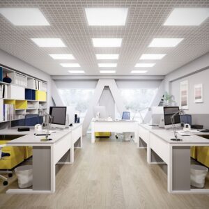 Φωτιστικό Πάνελ 60×60 LED 36W 4000K Λευκού Χρώματος V-TAC – 10217