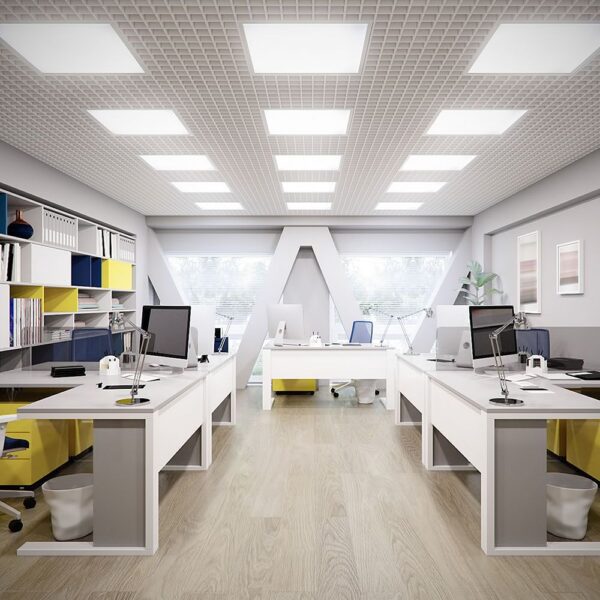 Φωτιστικό Πάνελ 60×60 LED 36W 4000K Λευκού Χρώματος V-TAC – 10217