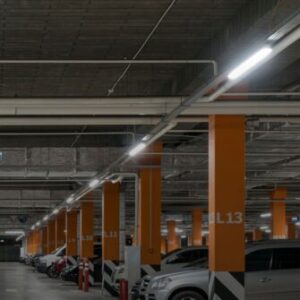 LED αδιάβροχο φωτιστικό SMD 36W 1.2m φυσικό λευκό 4000K milky cover 120lm/W X-SERIES V-TAC – 10221