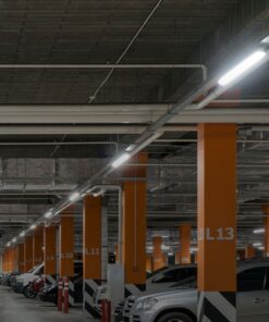 Φωτιστικό Οροφής LED 36W 4000K 1.2m IP65 Μαύρου Χρώματος V-TAC – 10213
