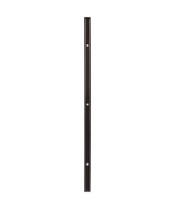 Μαγνητική ράγα ultra thin επιφανειακή με μαύρο σώμα 48V V-TAC – 10232