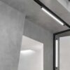 Μαγνητικό φωτιστικό ράγας ultra thin LED 48V 14W SMD 6400K Μαύρου Χρώματος V-TAC – 10244