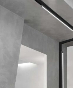 Μαγνητικό φωτιστικό ράγας ultra thin LED 48V 22W SMD 4000K Μαύρου Χρώματος V-TAC – 10248