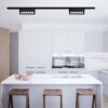 Μαγνητικό φωτιστικό ράγας LED 48V 12W SMD 6400K Μαύρου Χρώματος V-TAC – 10262