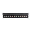 Μαγνητικό φωτιστικό ράγας LED 48V 12W SMD 6400K Μαύρου Χρώματος V-TAC – 10262